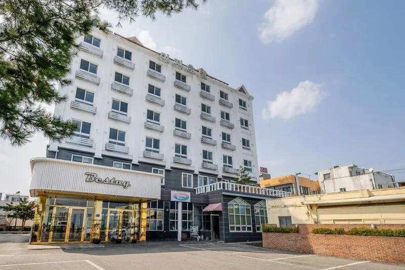 강릉(주문진) 이지호텔