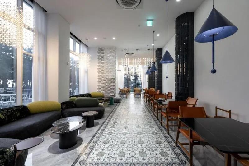 호텔 하운드 강릉 경포