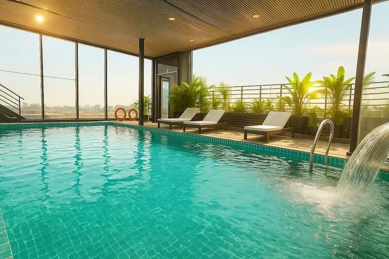 하노이 스플렌디드 프리미엄 호텔