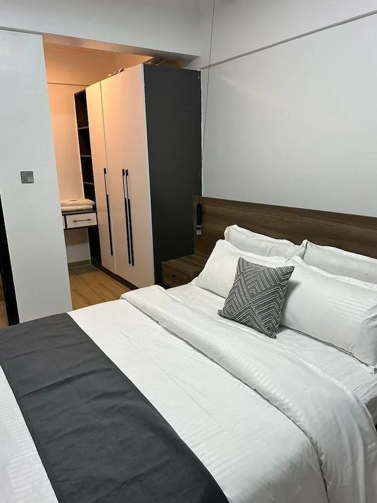 마리나 베이 스퀘어의 1 베드룸