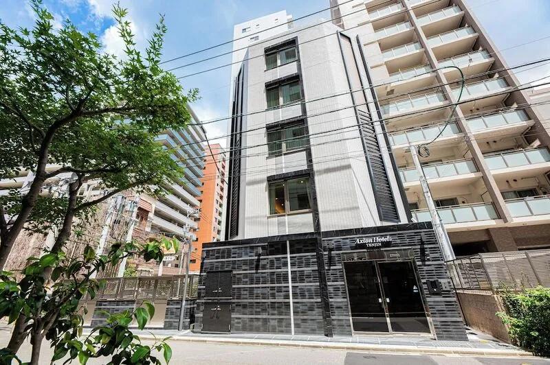 악시온 호텔스 텐진