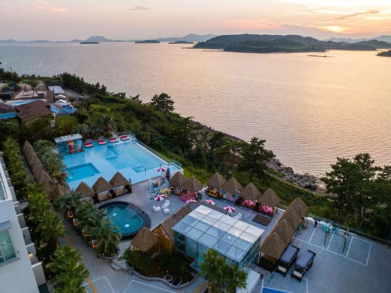 깔라까따 호텔&리조트