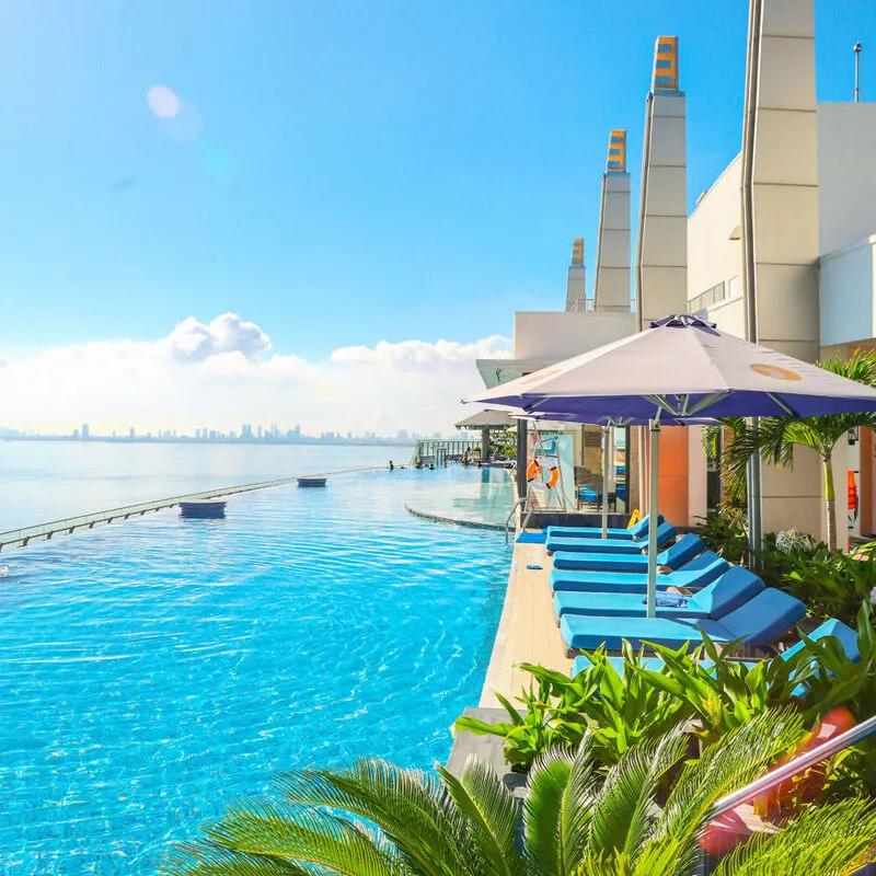 다낭 미카즈키 리조트 