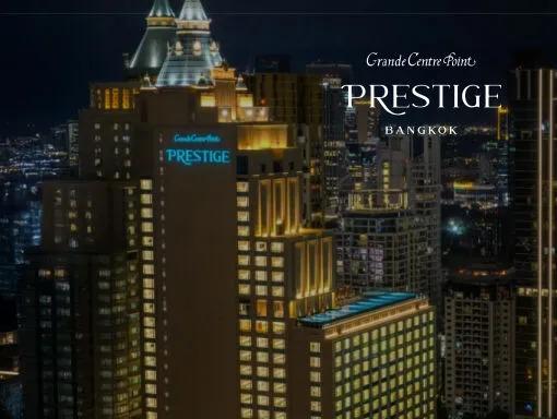 그랑데 센터 포인트 프레스티지 방콕