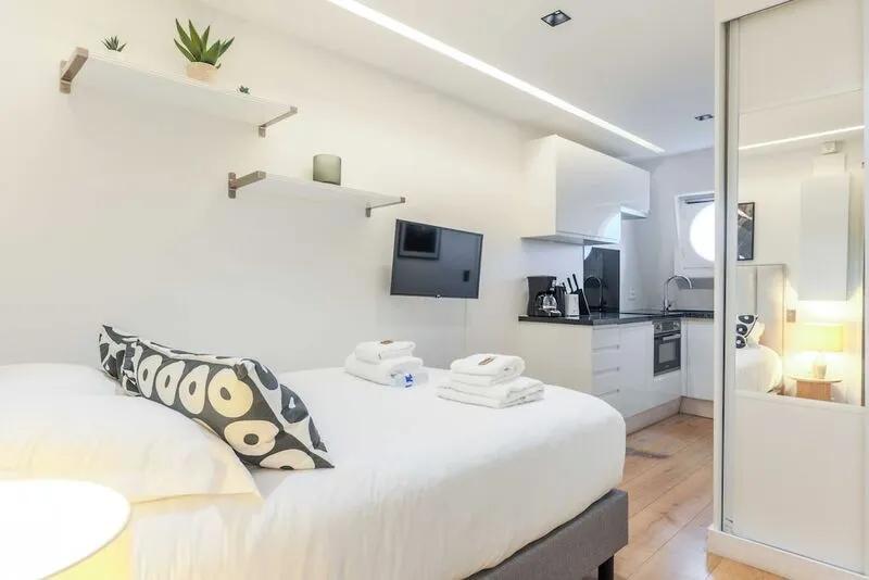 밝은 스튜디오 2인용 - 개선문 근처