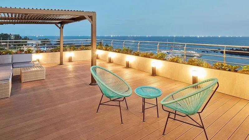 프롬에이치 엘렌호텔 제주 서귀포점