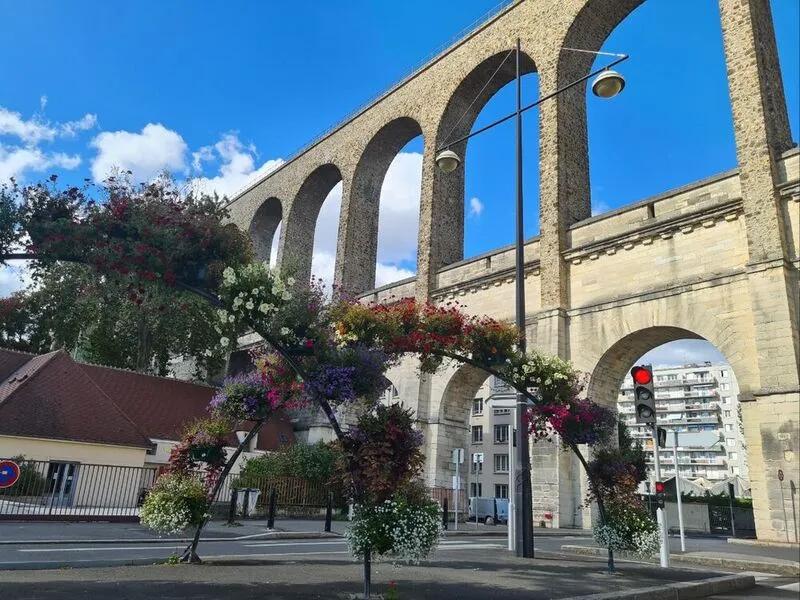 파리 아르퀘이 정원주택 숙소