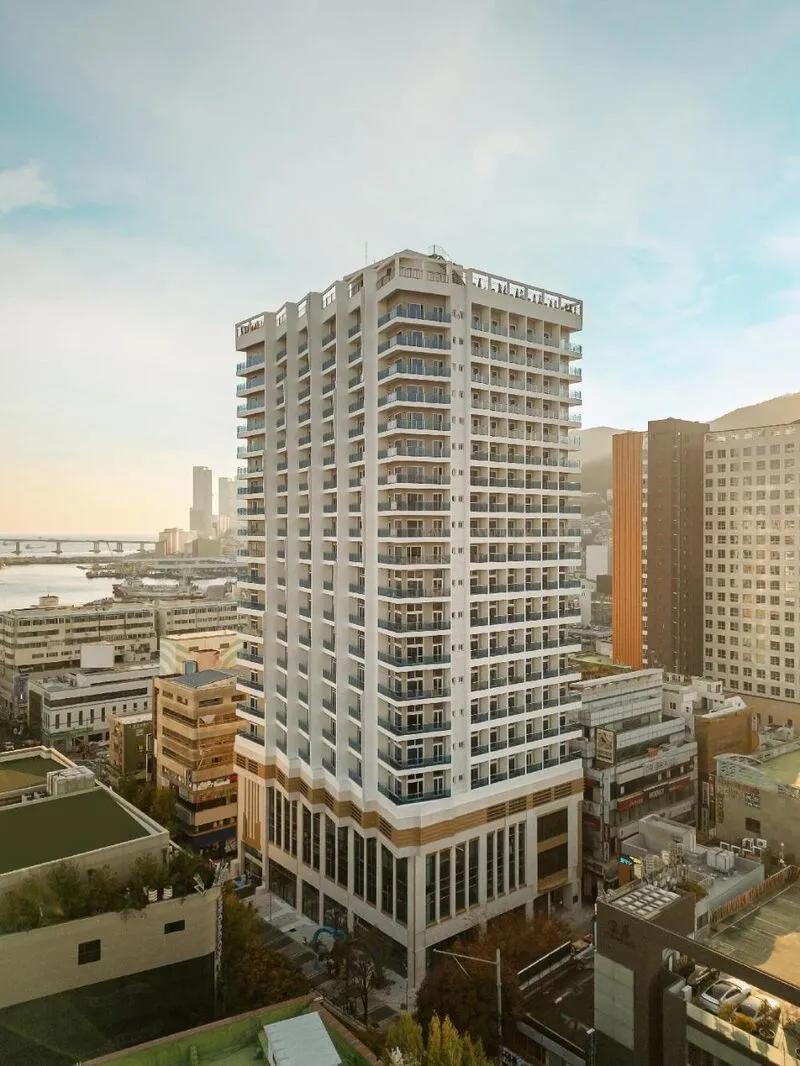 뉴시즈 남포 호텔