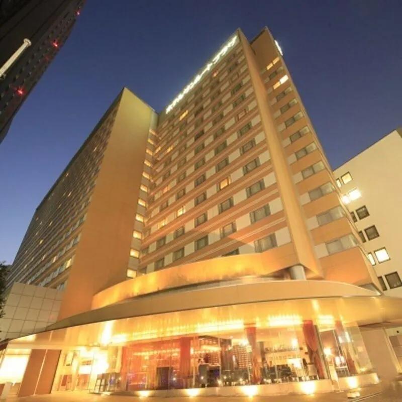 호텔 썬루트 프라자 신주쿠