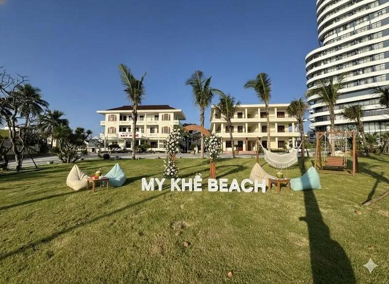 미케 비치 호텔