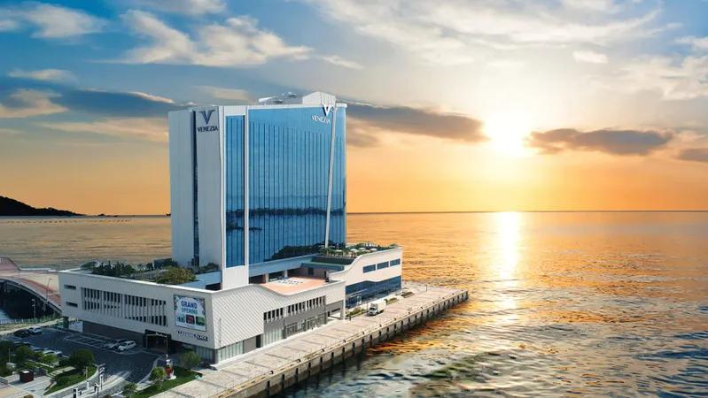 여수 베네치아호텔 & 스위트