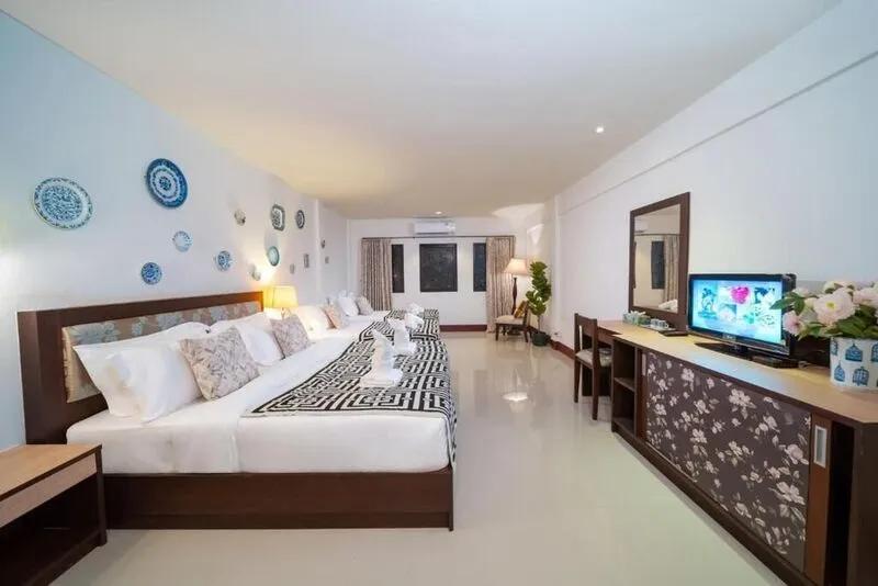 뇨냐 메종 부티크 호텔 푸켓