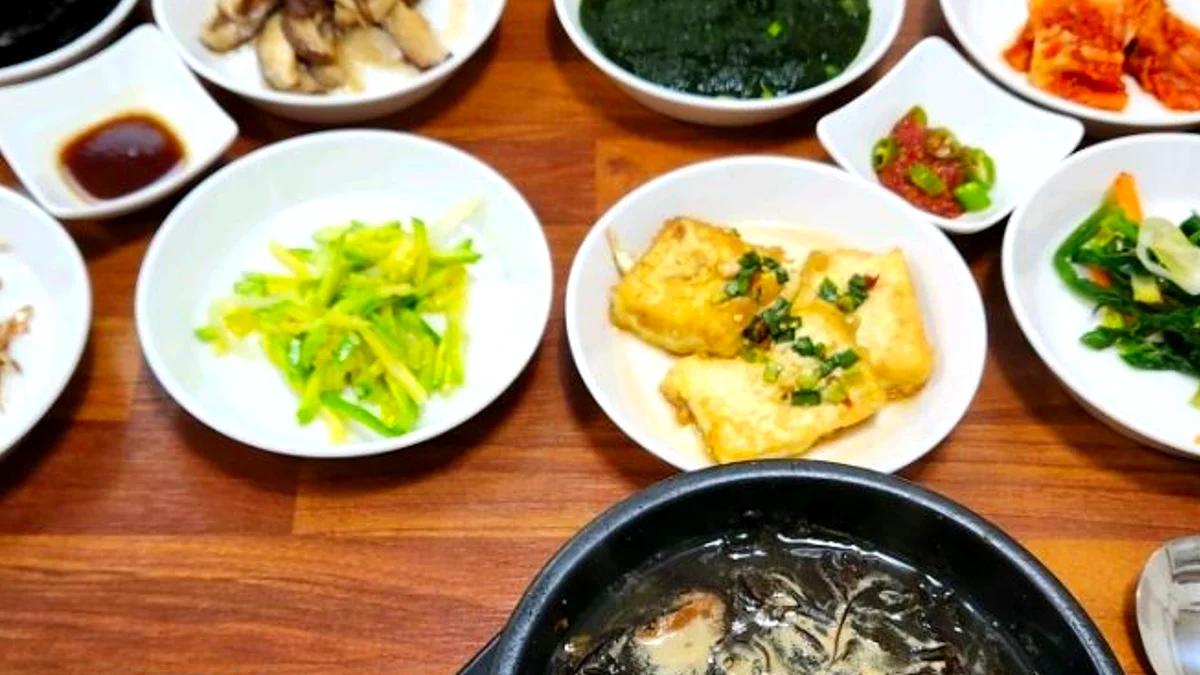 진도에서만 맛볼 수 있다고?"... 369회 동네한바퀴, 소갈비 뜸북국 맛집 위치