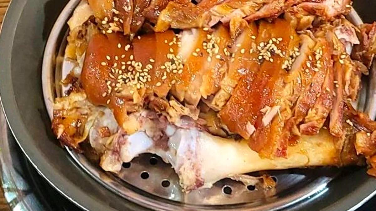 수원 현지인이라면 다 아는 맛집?"... 권선시장 쫄깃 족발 & 진한 순대국 찐 후기