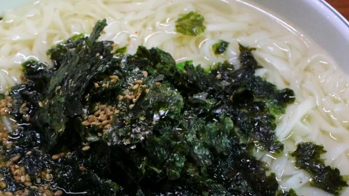 이게 진짜 칼국수지"... 70년 전통 대구 노포, 새벽부터 줄 서는 칼국수 맛집