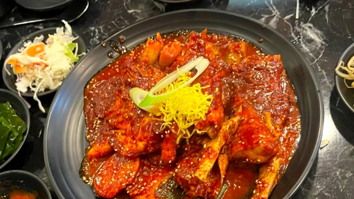 이금희도 반한 그 맛?"... 고양시 348회 백반기행, 매콤 생선모둠찜 위치는?