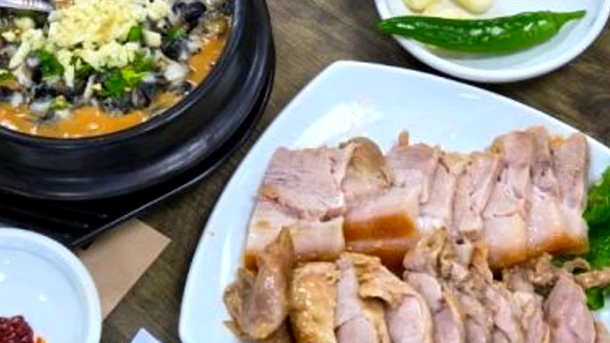 이게 억 소리 나는 맛?"... 담양 곰보배추 우렁쌈밥, 연매출 13억 비결