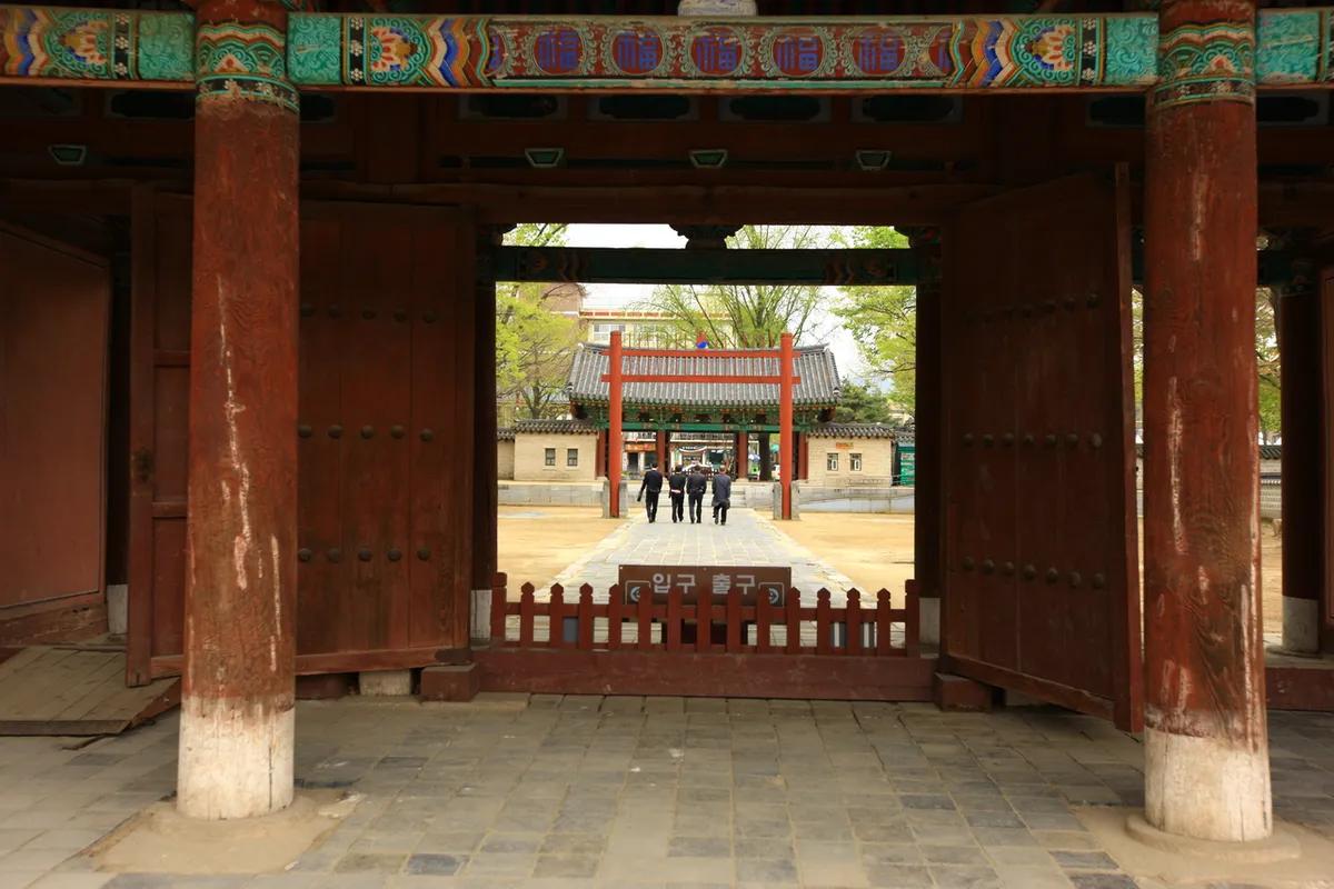 전주 한옥마을 봄에 가면 뭐가 좋을까? 벚꽃길과 맛집 코스