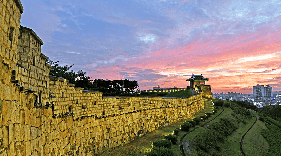 아이들과 함께하는 수원 화성행궁 나들이