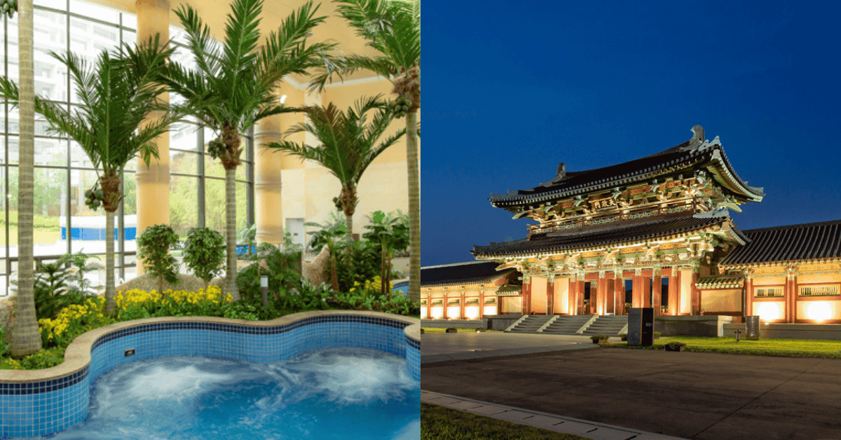 부여롯데리조트 아쿠아가든, 부여에서 아이와 함께 떠나는 완벽한 나들이