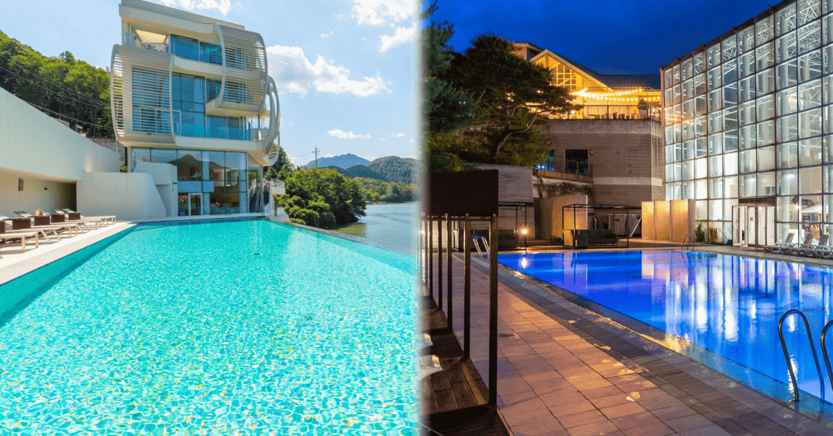 당신의 취향을 알아주는 이색 테마 호캉스 놓치면 후회할 6가지 추천