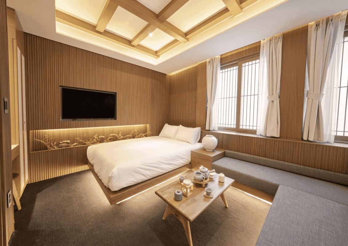 서울에서 만나는 특별한 하루, 감성 가득한 숙소 BEST 5