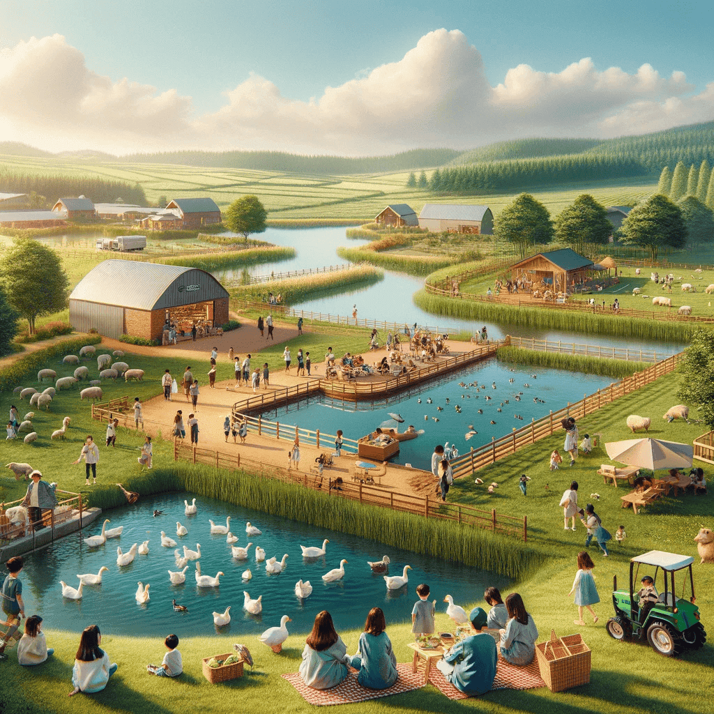 안성팜랜드 입장료 50% 할인받기 | 할인꿀팁