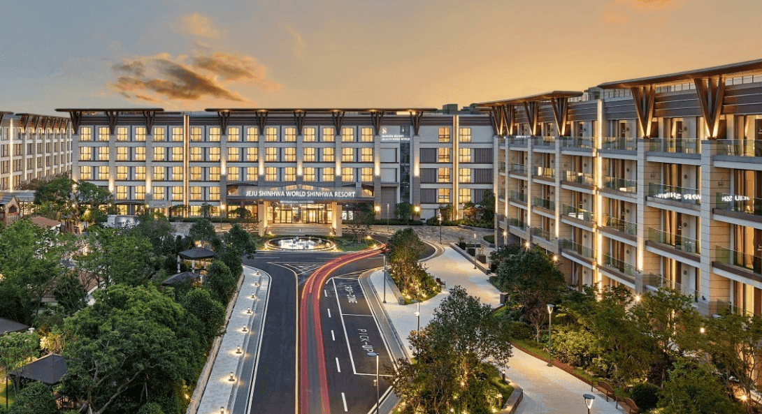 아이와 함께 떠나기 좋은 호캉스 추천 호텔 TOP 6