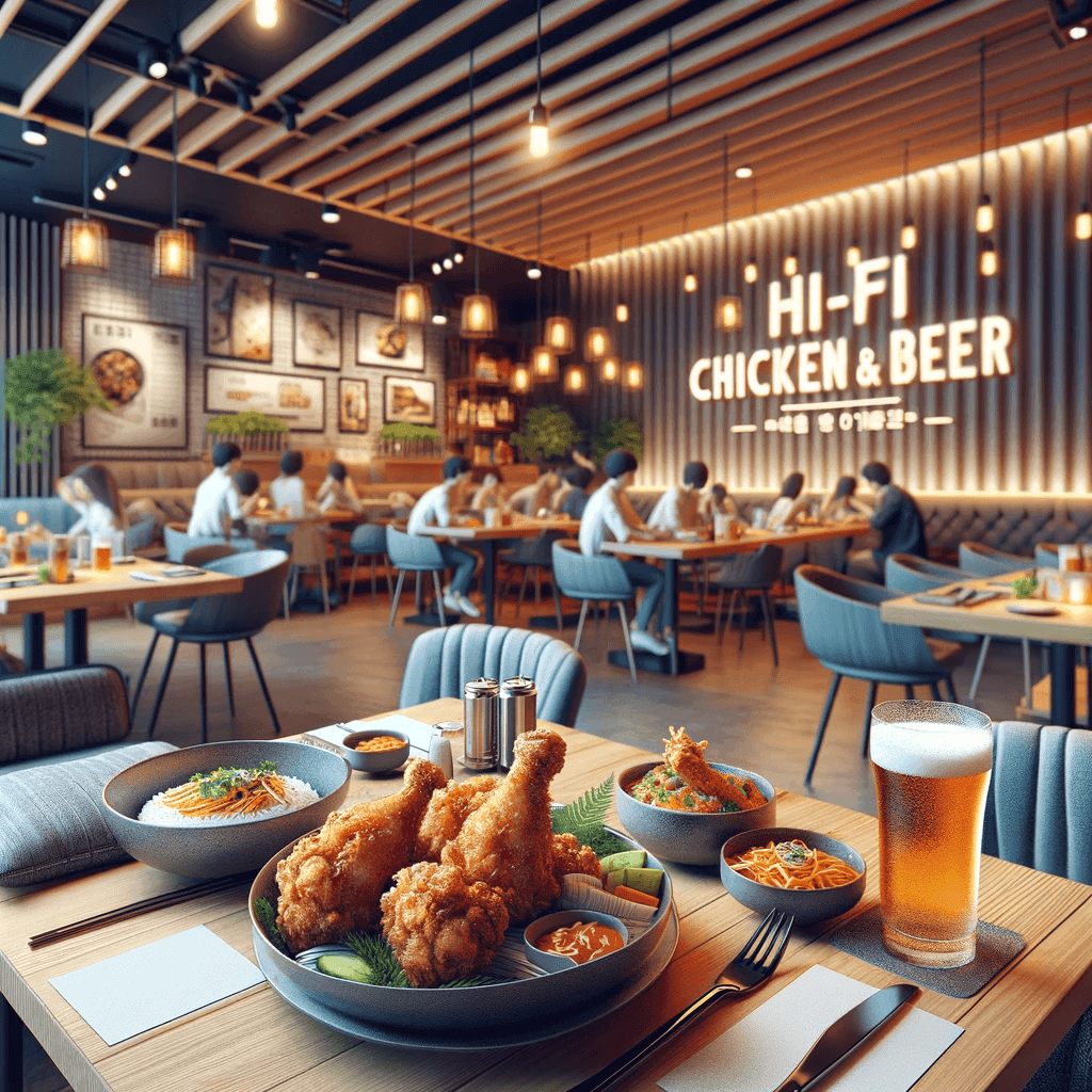 2024 인스파이어 리조트 맛집 베스트 5