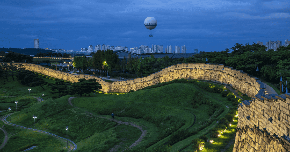 수원 문화유산 야행 총정리