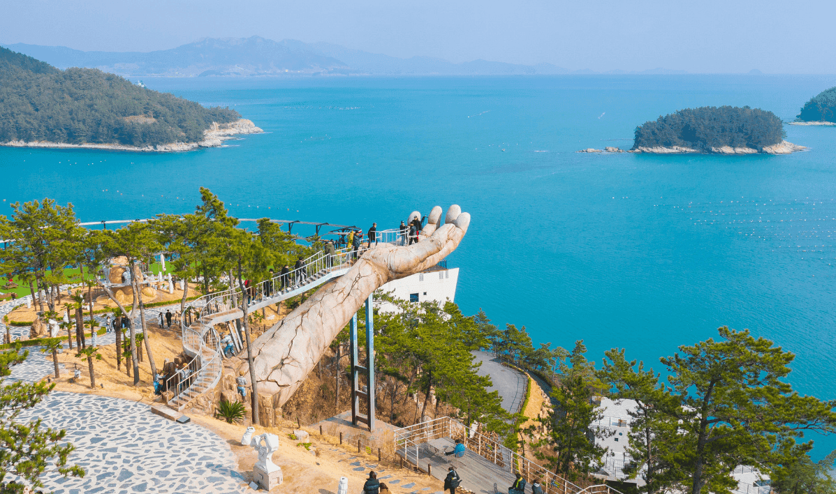 낭만 가득한 여수에서 놓치면 후회할 명소 4곳