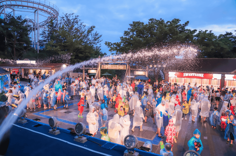 “낮엔 힐링, 밤엔 파티!”…이월드 트로피컬 아쿠아월드 완벽 정복