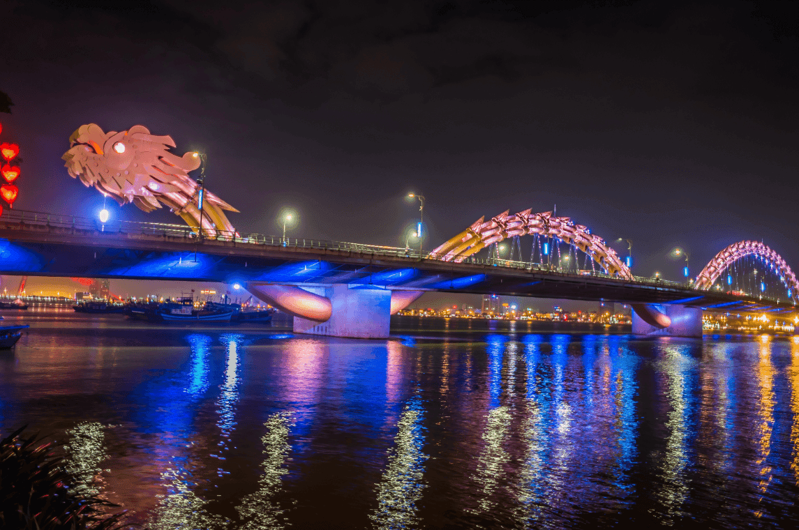 “이 밤이 지나기 전에!”… 꼭 가봐야 할 다낭 야경 스팟 Best 4