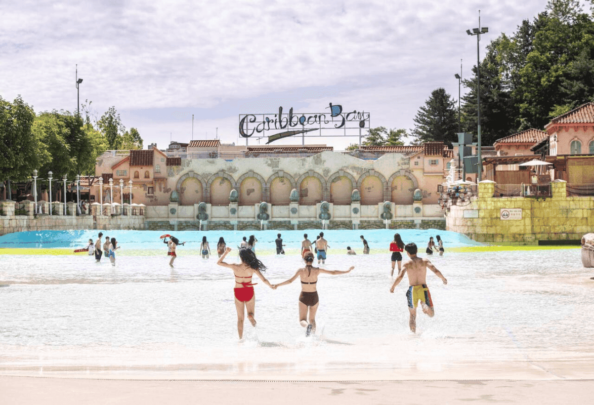 서울에서 1시간, 올여름 가장 핫한 워터파크