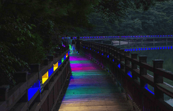 색다르게 즐기는 경기도의 밤 BEST 5