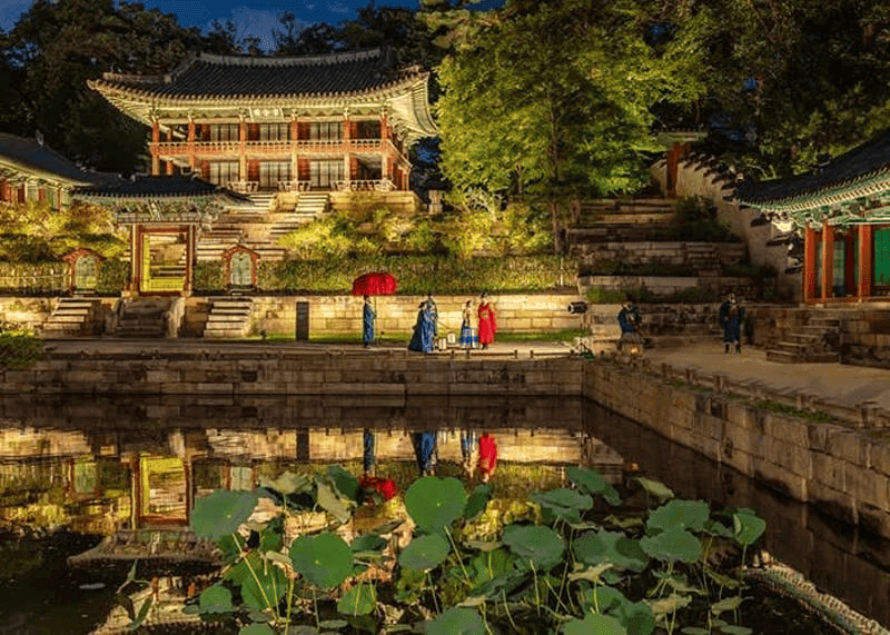 2024 창덕궁 달빛기행, 밤하늘 아래 고궁의 낭만을 만나다