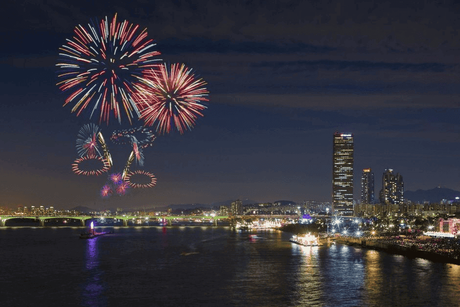 2024 여의도 서울세계불꽃축제 일정, 명당 및 근처 숙소 호텔 추천까지!
