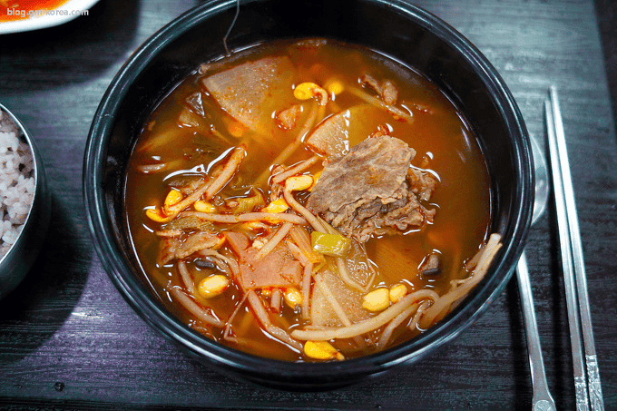 국토교통부 직원들이 뽑은 전국 고속도로 휴게소 맛집 Best 6!