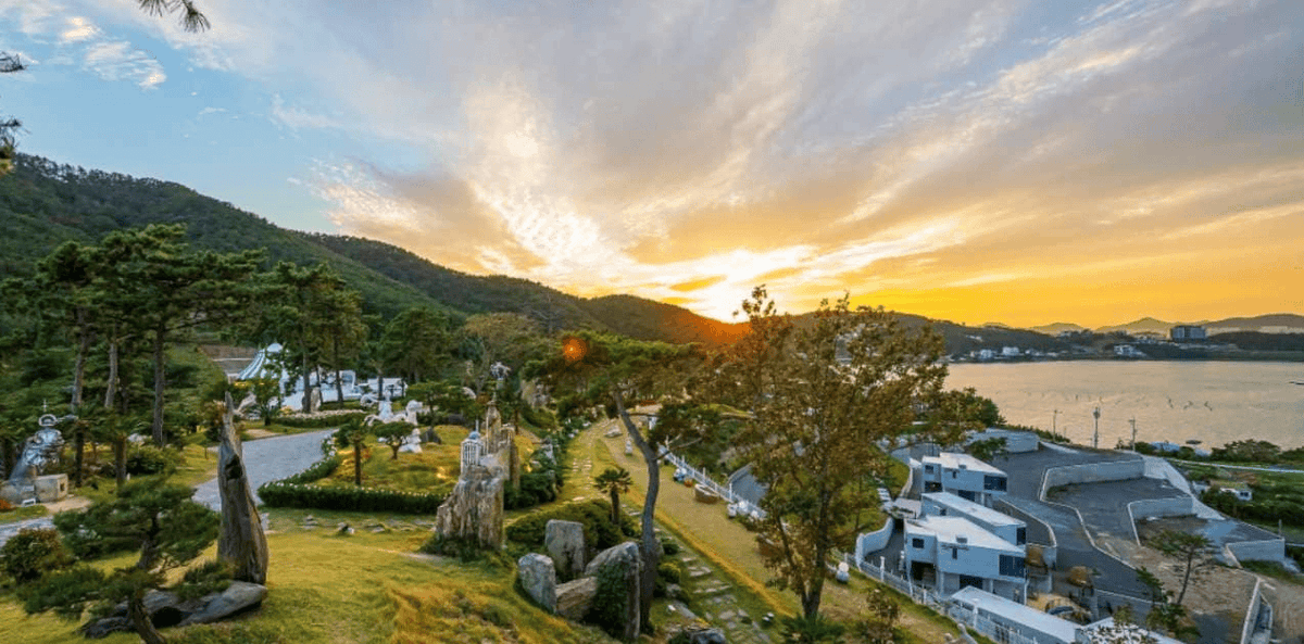 예술적감각이 돋보이는 국내 명소 BEST 3