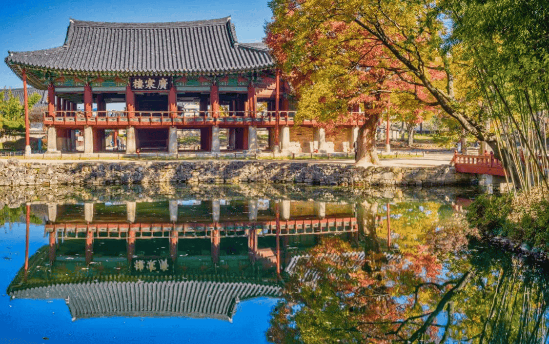 10월에 가봐야 할 국내 여행지 추천 BEST 5