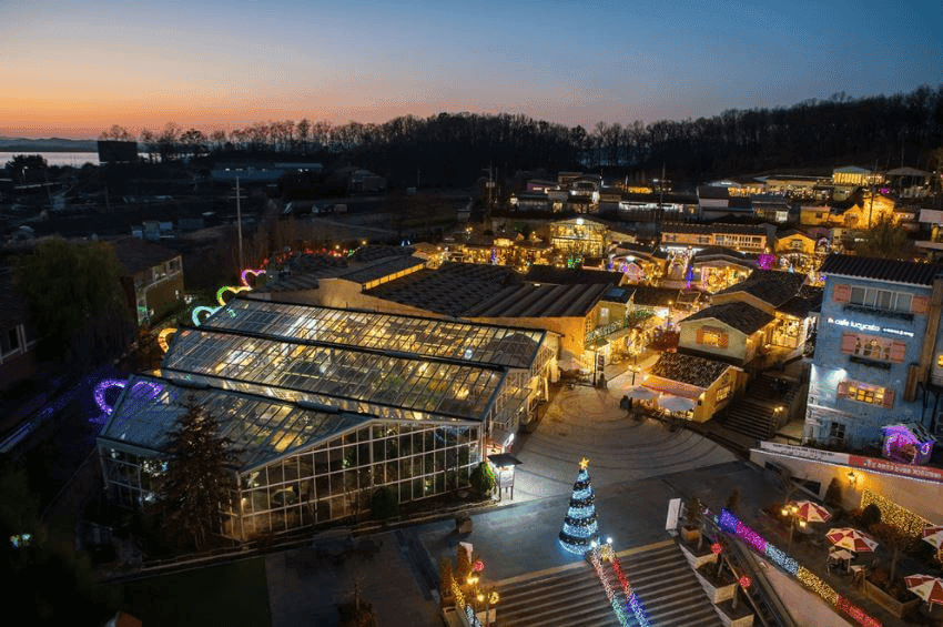 서울 근교 1박 2일 여행지 추천 베스트 10