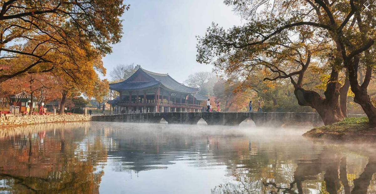 “건강도 챙기고 추억도 쌓고!”… 올가을 친구와 같이 떠나기 좋은 여행지 BEST 3