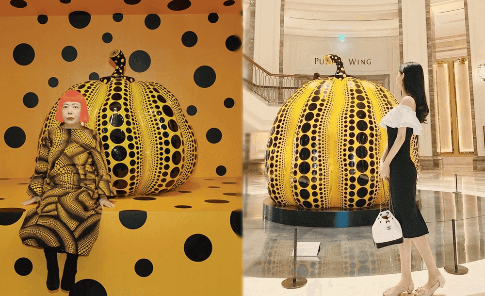 54억 원에 낙찰된 ‘노란호박’ 볼 수 있는 국내 여행지 4곳