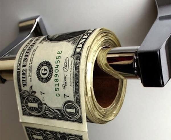 해외여행 중, 절대 모르면 낭패 보는 화장실 문화