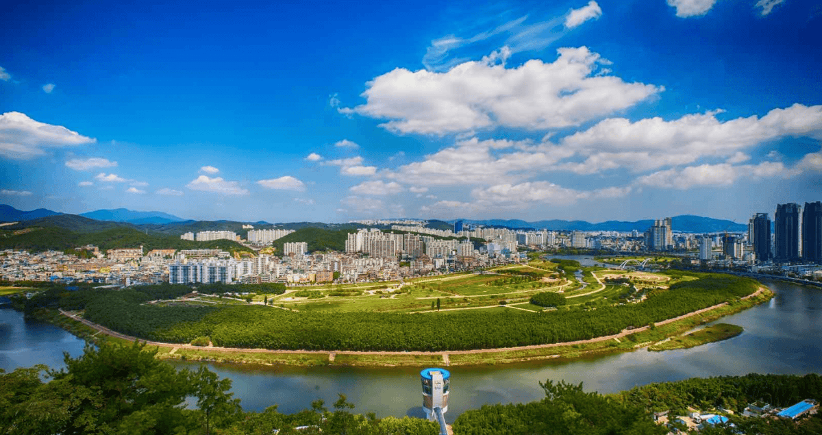 “바람을 느끼며 가을을 달려보자!”… 10월에 자전거 타기 좋은 여행지 BEST 3