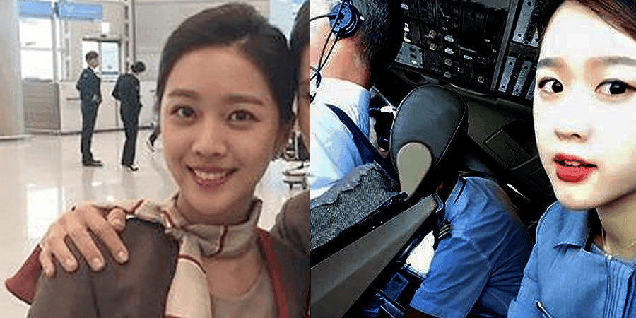 “대한항공 출신? 승무원과 인연이 깊은 여자 스타 5人
