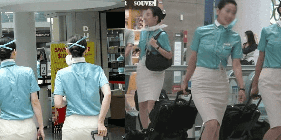 승무원들이 맨날 여행 다니냐고요? 그 진짜 이야기