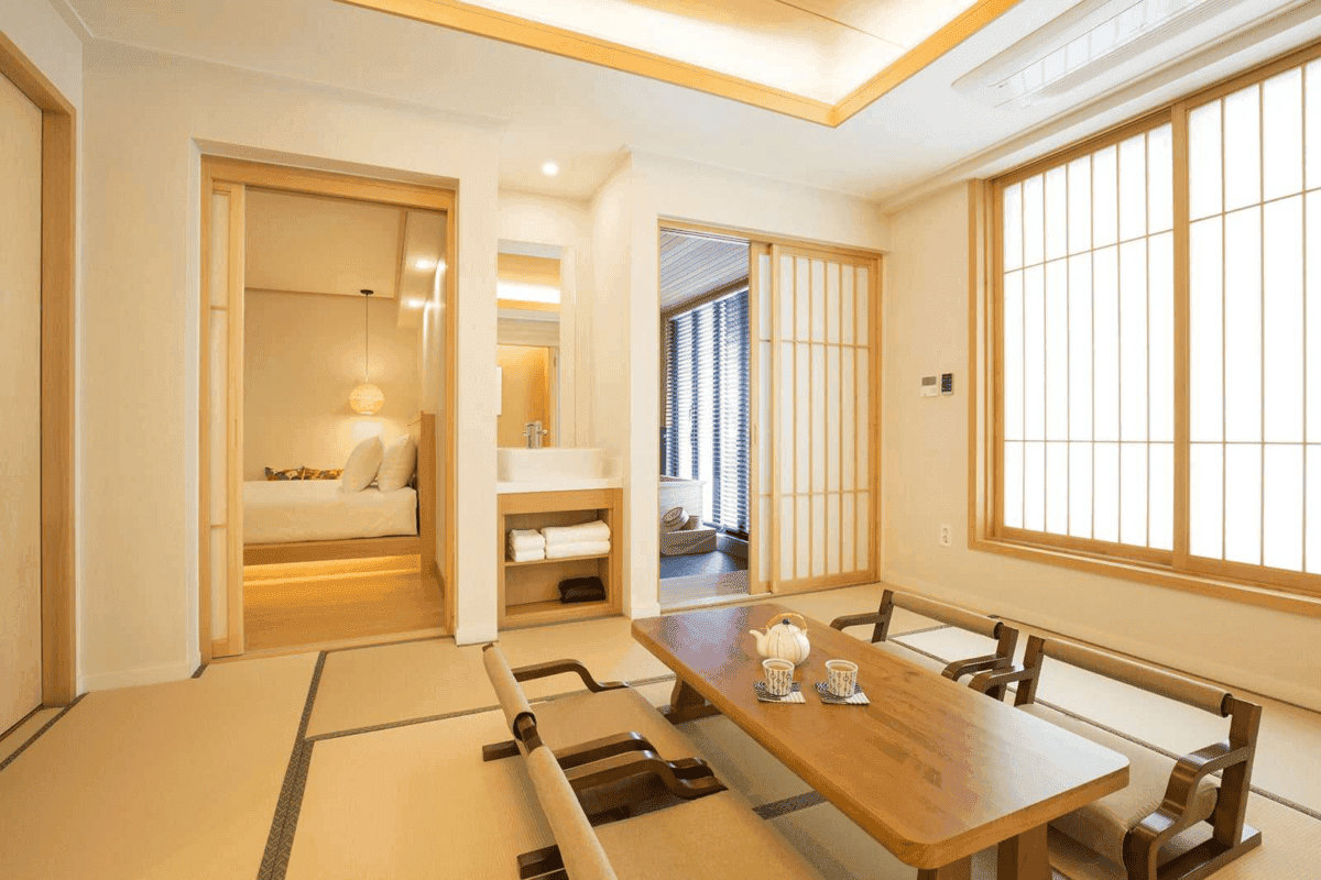 국내에서 만나는 일본의 정취, 료칸 호텔 베스트 3