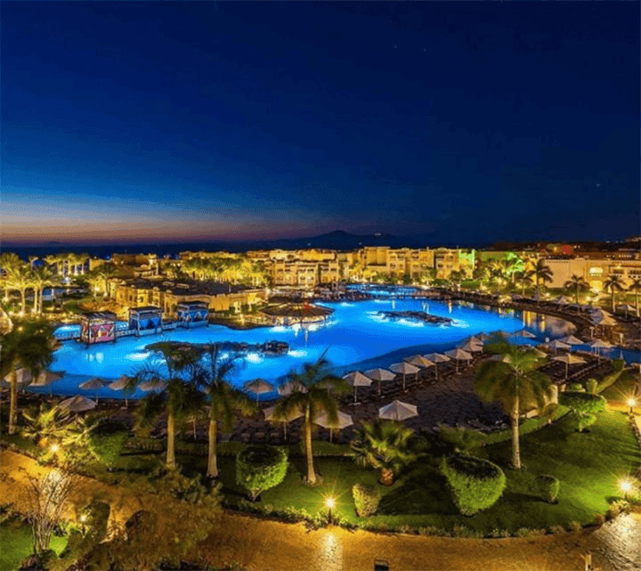 꿈에서나 가능할 듯한 세계 최대 규모 인공 풀장 TOP 8