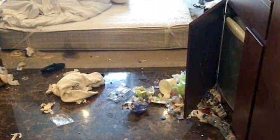 “왜 우리가 청소해야 해?”… 펜션 퇴실 후 숨겨진 진실!